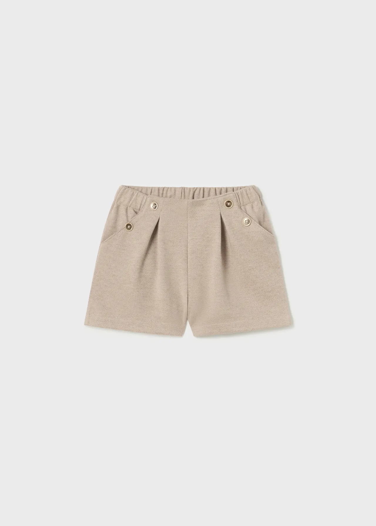 Pantaloncino tasche neonata^Mayoral Cheap