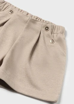 Pantaloncino tasche neonata^Mayoral Cheap