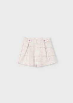 Pantaloncino tweed bambina^Mayoral Hot