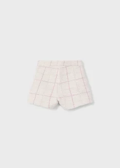 Pantaloncino tweed bambina^Mayoral Hot