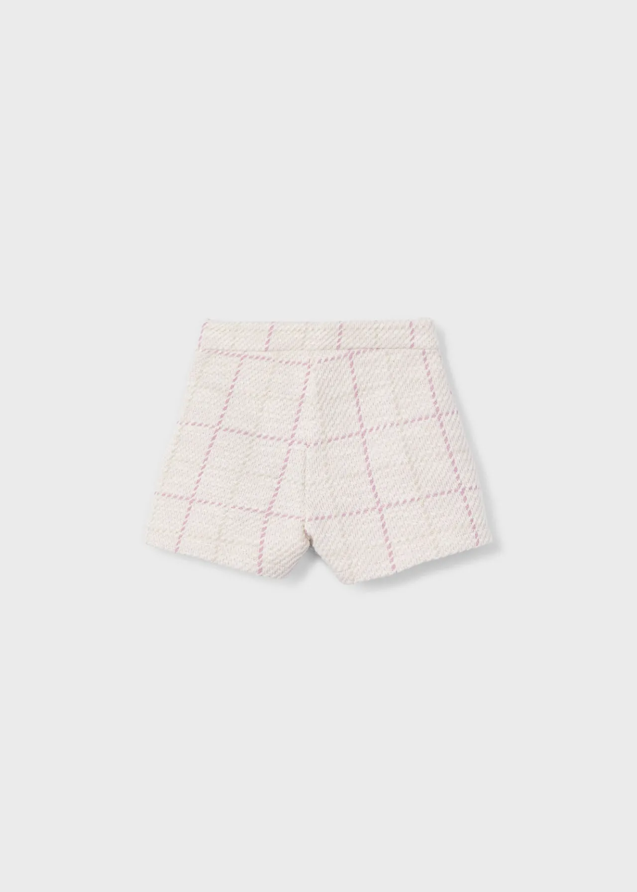 Pantaloncino tweed bambina^Mayoral Hot