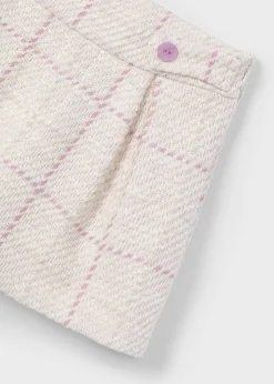 Pantaloncino tweed bambina^Mayoral Hot