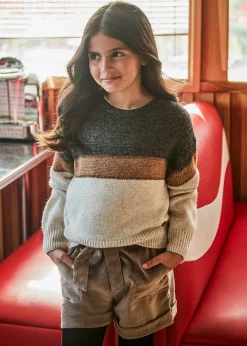 Pantaloncino velluto ragazza^Mayoral Clearance