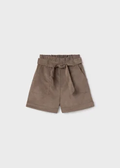 Pantaloncino velluto ragazza^Mayoral Clearance