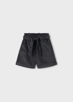 Pantaloncino velluto ragazza^Mayoral Hot