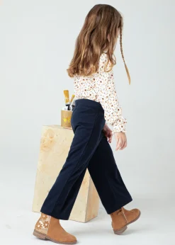 Pantalone a campana bambina^Mayoral Flash Sale