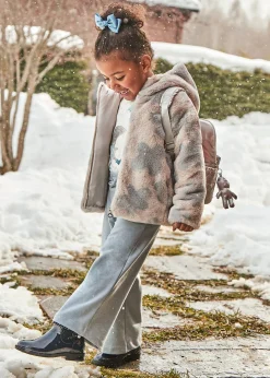Pantalone a campana bambina^Mayoral Discount
