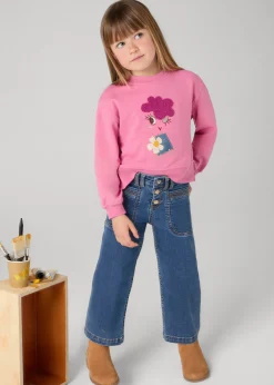 Pantalone a zampa bambina^Mayoral Best