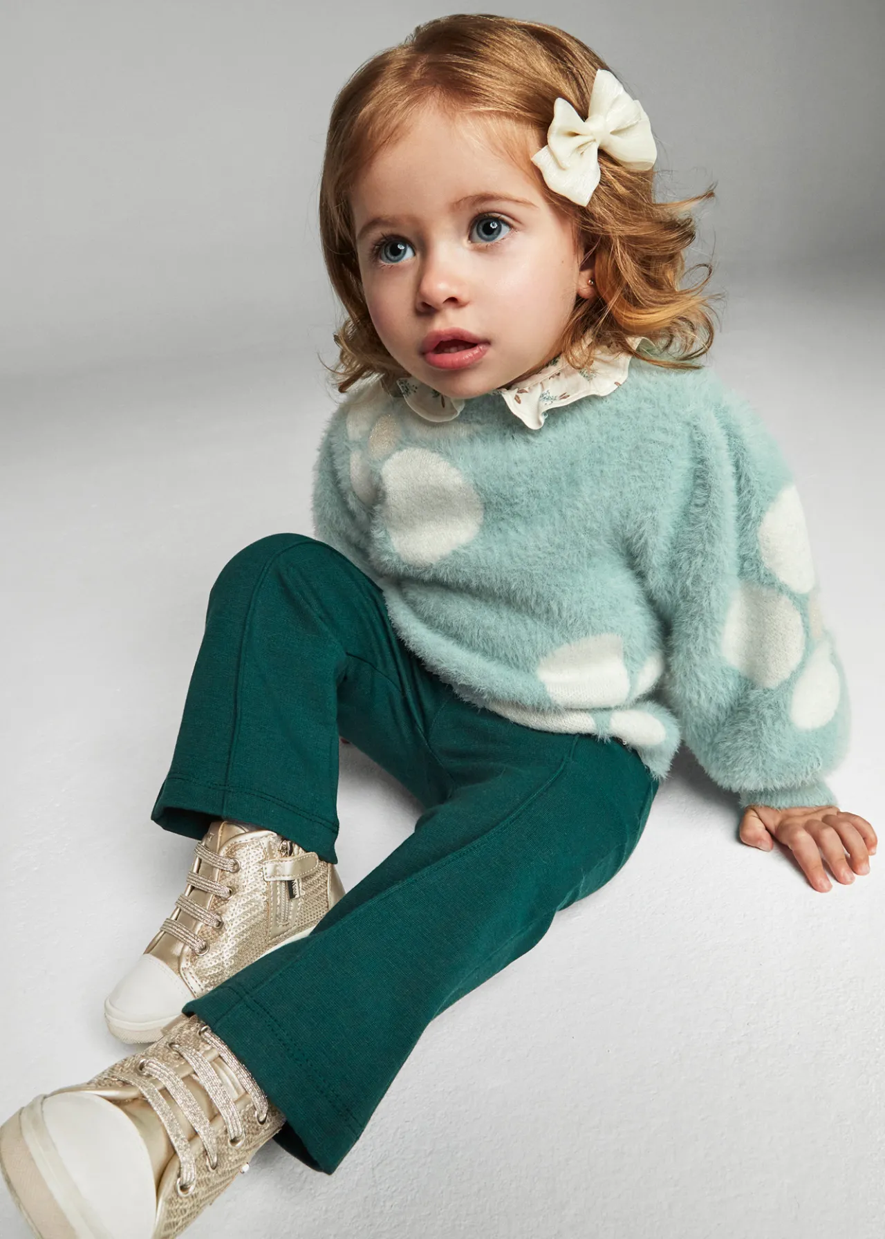 Pantalone a zampa neonato^Mayoral Flash Sale