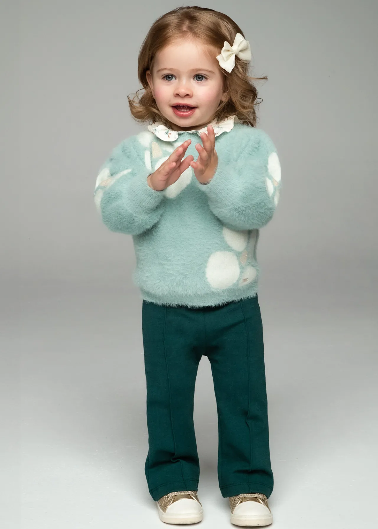 Pantalone a zampa neonato^Mayoral Flash Sale