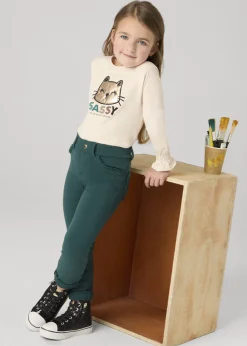 Pantalone bambina^Mayoral Clearance