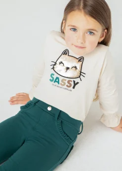 Pantalone bambina^Mayoral Clearance