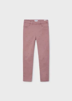 Pantalone borchie bambina^Mayoral Sale