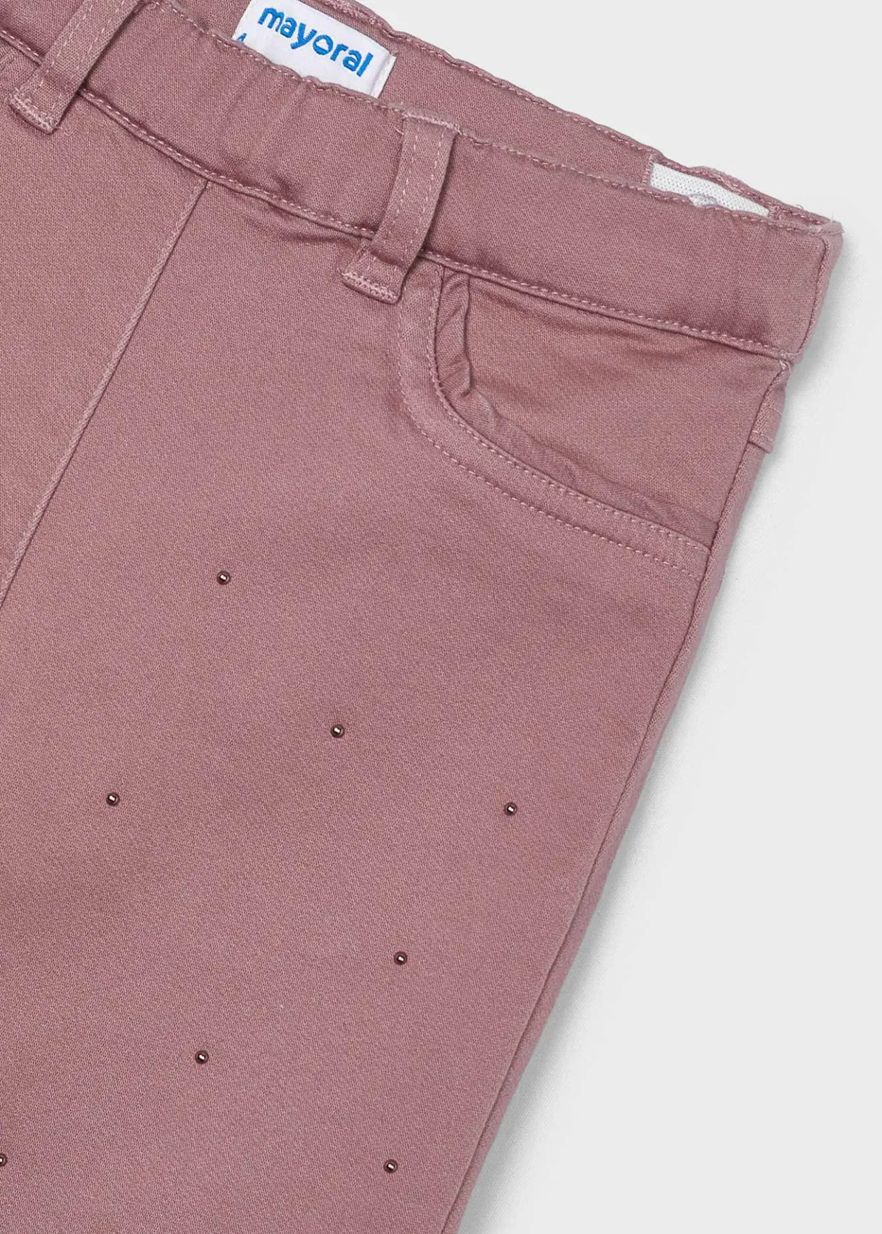 Pantalone borchie bambina^Mayoral Sale