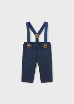 Pantalone bretelle neonato^Mayoral Online