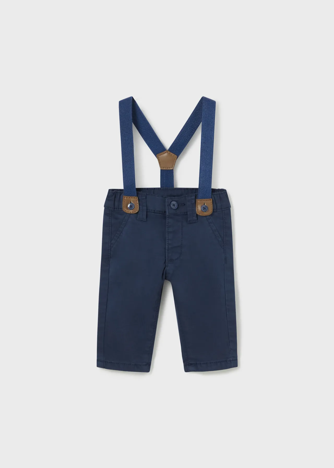 Pantalone bretelle neonato^Mayoral Online