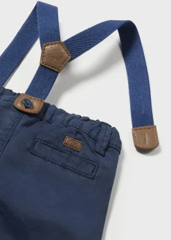 Pantalone bretelle neonato^Mayoral Online