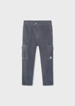 Pantalone cargo bambino^Mayoral Fashion