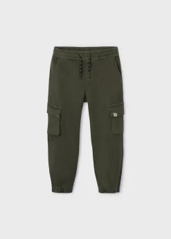 Pantalone cargo bambino^Mayoral Hot