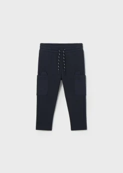 Pantalone cargo strutturato neonato^Mayoral Sale
