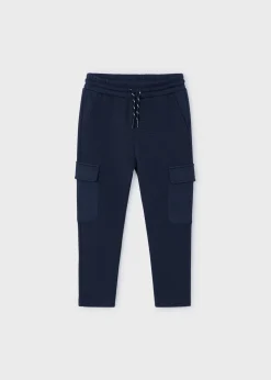 Pantalone cargo strutturato bambino^Mayoral Sale