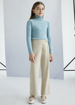 Pantalone catena ragazza^Mayoral Store