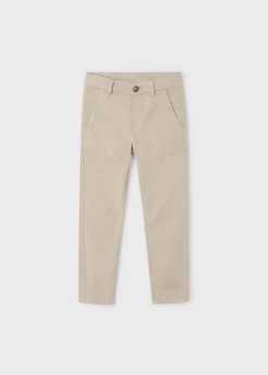Pantalone chino bambino^Mayoral Hot