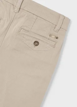 Pantalone chino bambino^Mayoral Hot