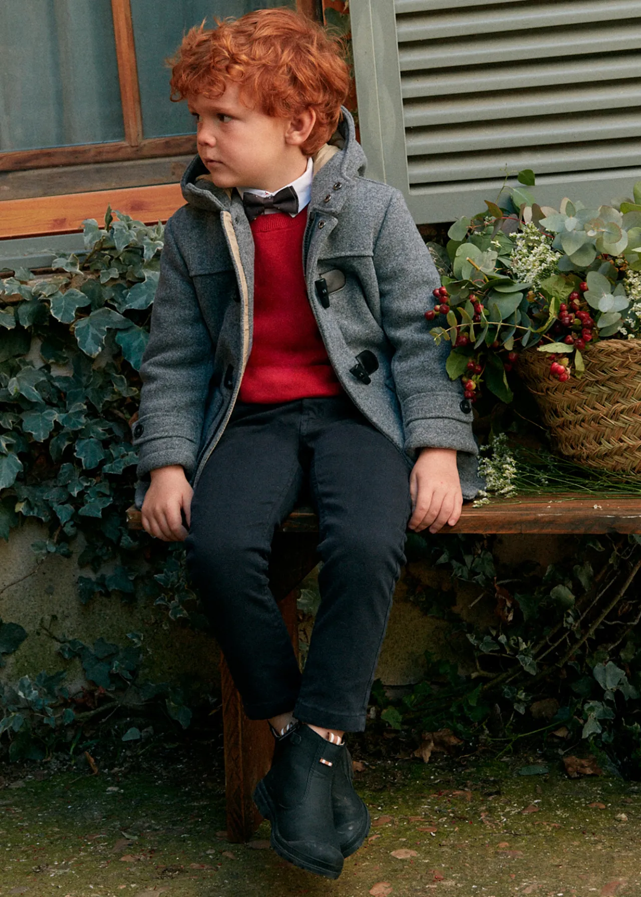 Pantalone chino bambino^Mayoral Best