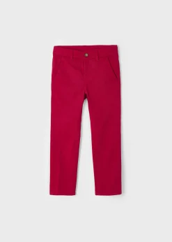 Pantalone chino bambino^Mayoral New