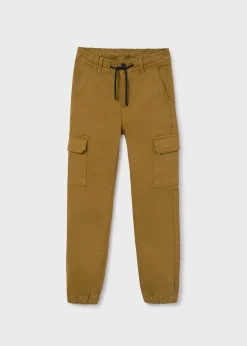 Pantalone chino cargo ragazzo^Mayoral Best