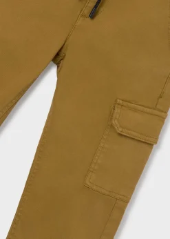 Pantalone chino cargo ragazzo^Mayoral Best