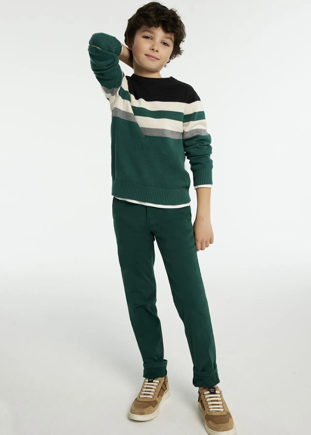 Pantalone chino ragazzo^Mayoral Cheap