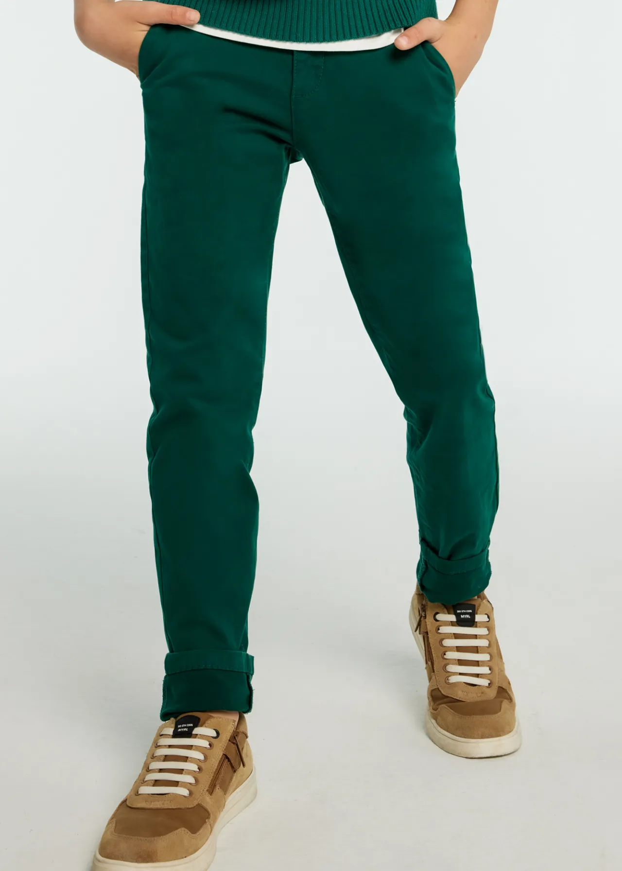 Pantalone chino ragazzo^Mayoral Cheap
