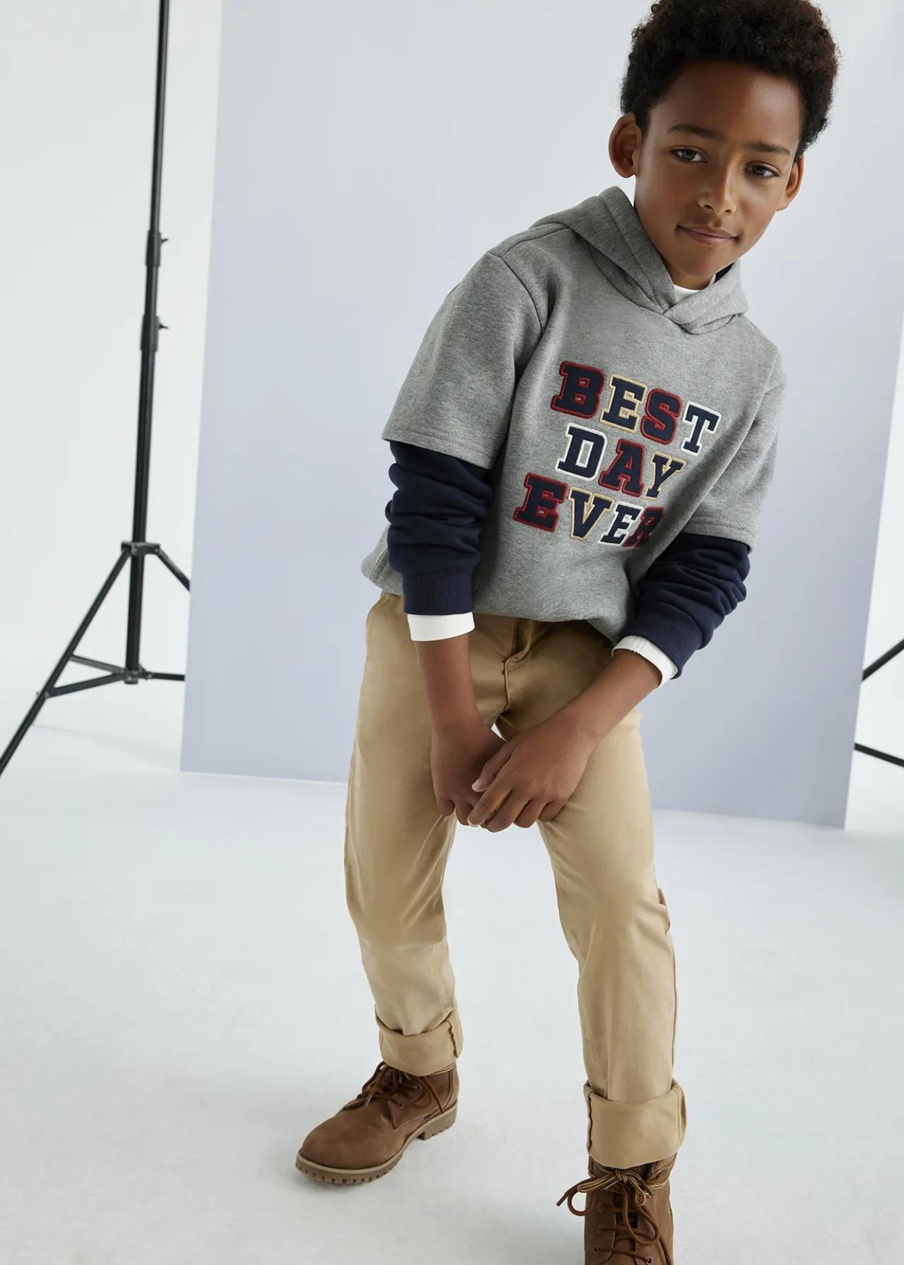 Pantalone chino ragazzo^Mayoral Cheap