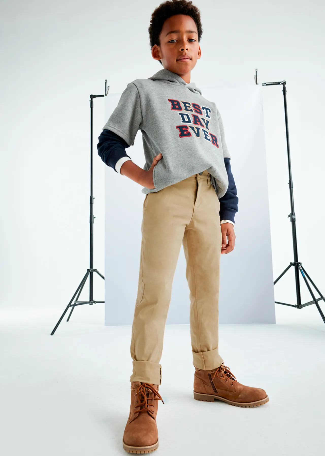 Pantalone chino ragazzo^Mayoral Cheap