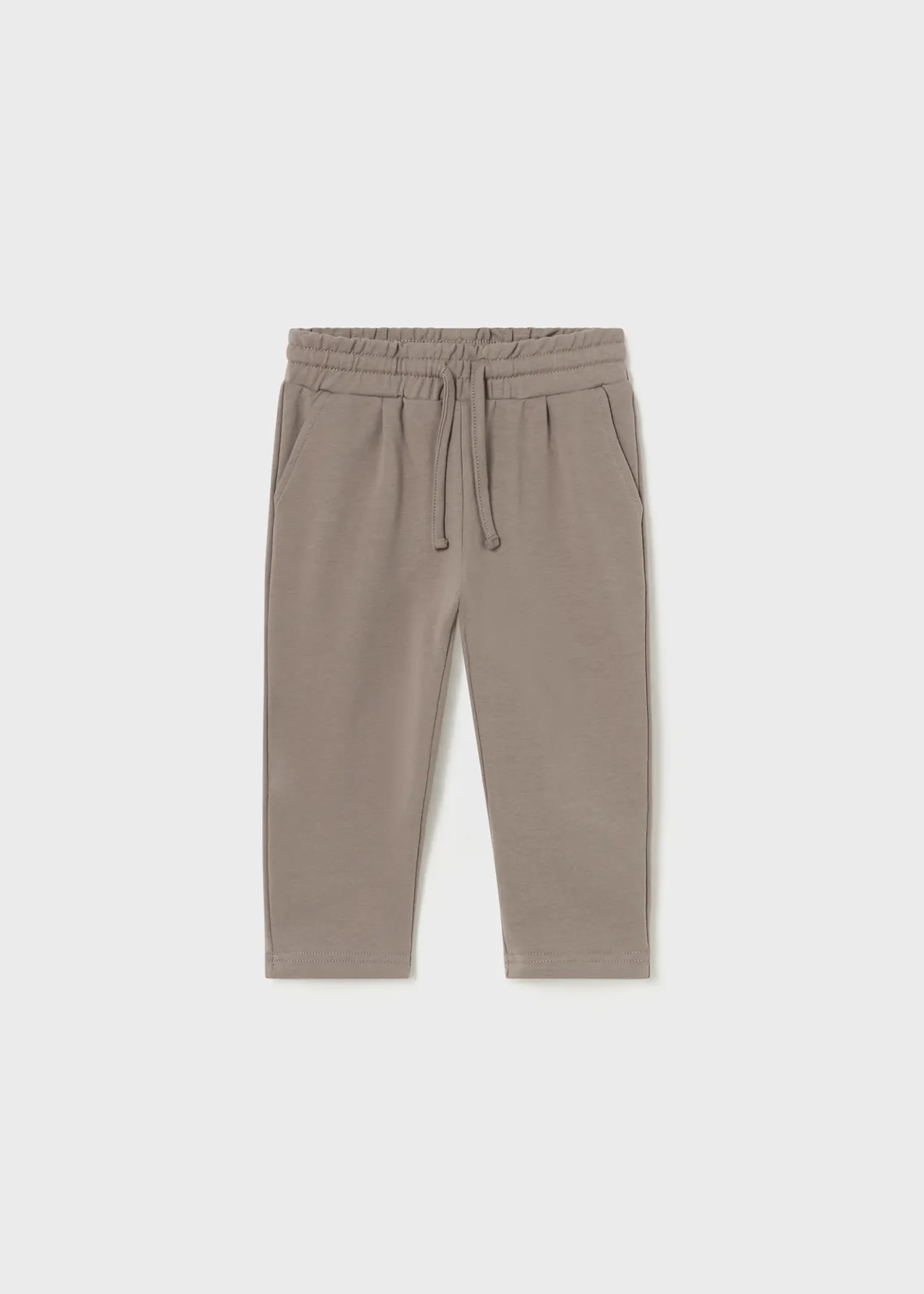 Pantalone con cordoncino neonato^Mayoral New