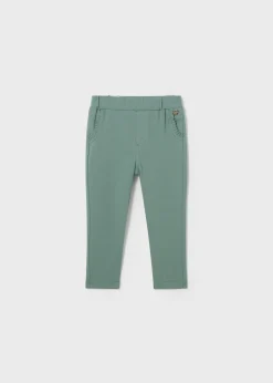 Pantalone felpa jeggings neonata^Mayoral Store