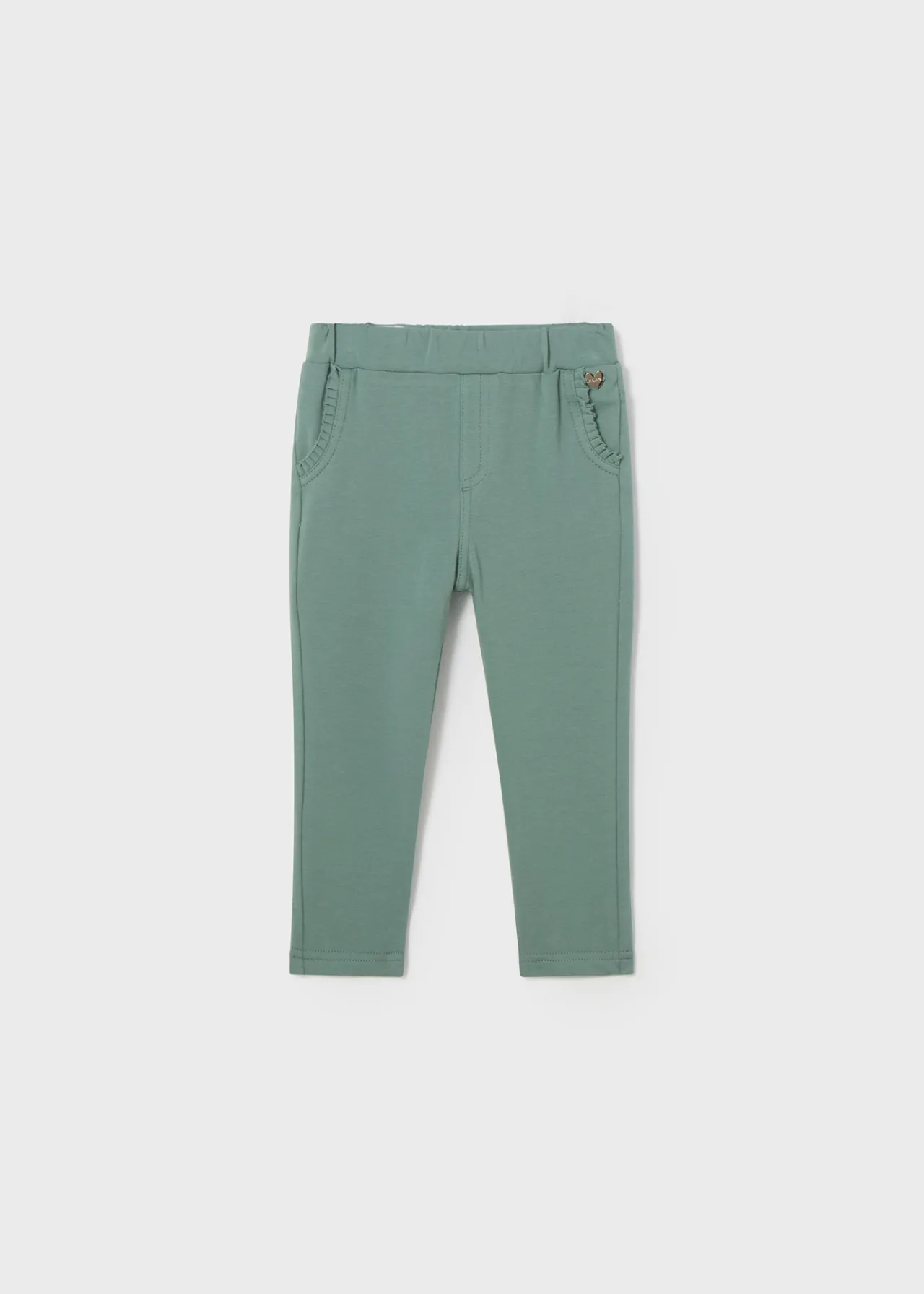 Pantalone felpa jeggings neonata^Mayoral Store