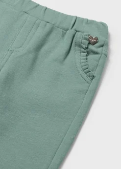 Pantalone felpa jeggings neonata^Mayoral Store