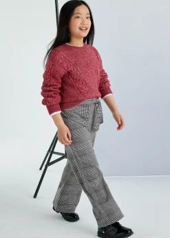 Pantalone jacquard ragazza^Mayoral Store