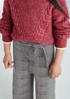 Pantalone jacquard ragazza^Mayoral Store