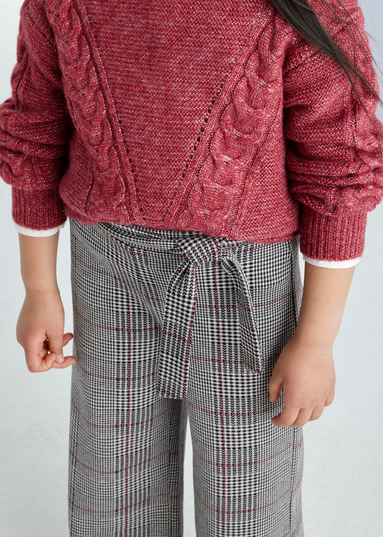 Pantalone jacquard ragazza^Mayoral Store