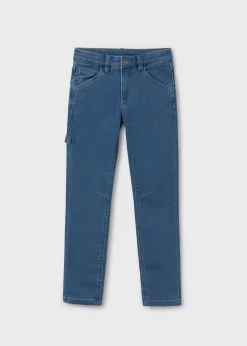 Pantalone jeans cuciture ragazzo^Mayoral Cheap