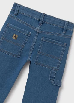 Pantalone jeans cuciture ragazzo^Mayoral Cheap