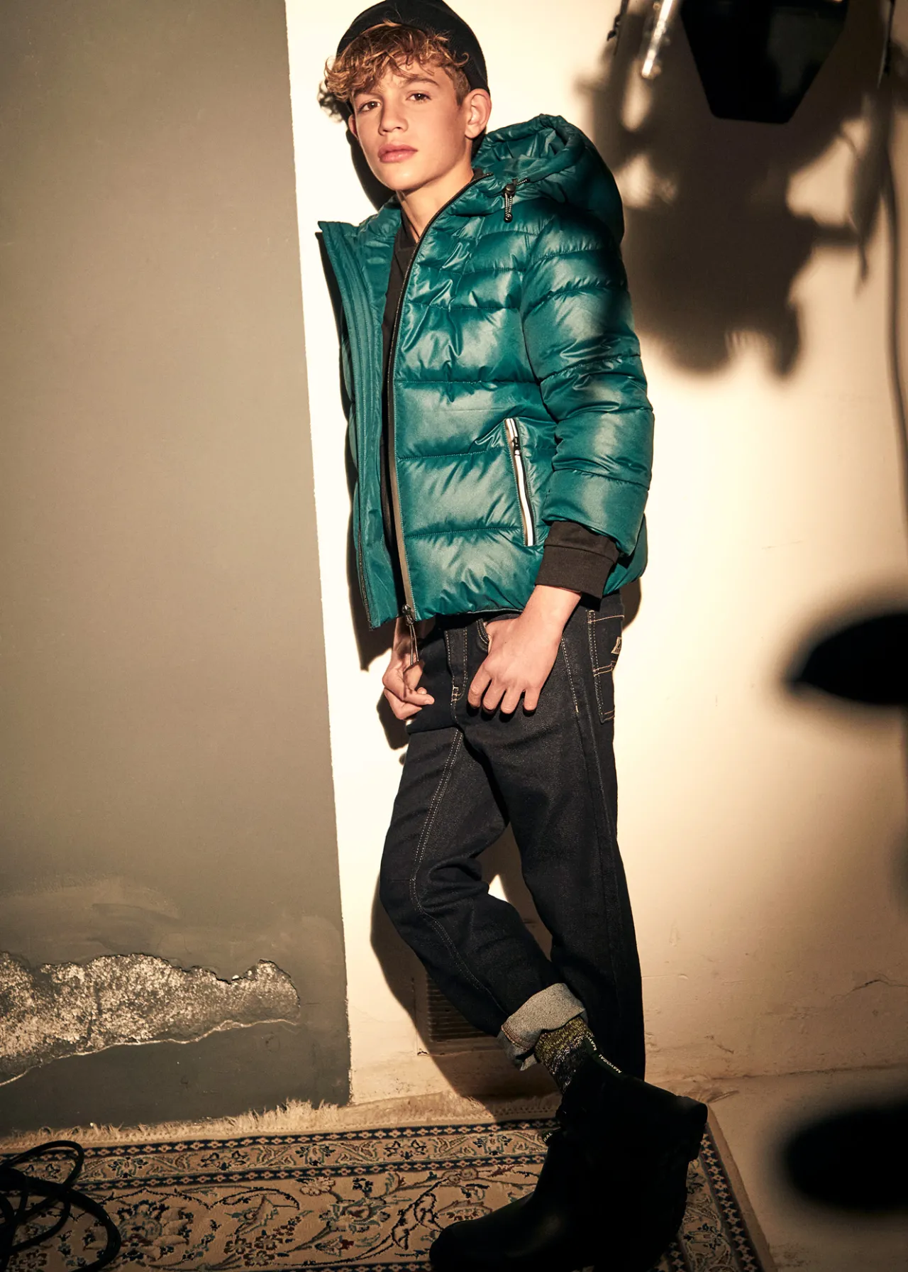 Pantalone jeans cuciture ragazzo^Mayoral Clearance