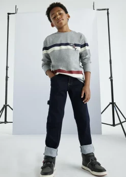 Pantalone jeans cuciture ragazzo^Mayoral Clearance