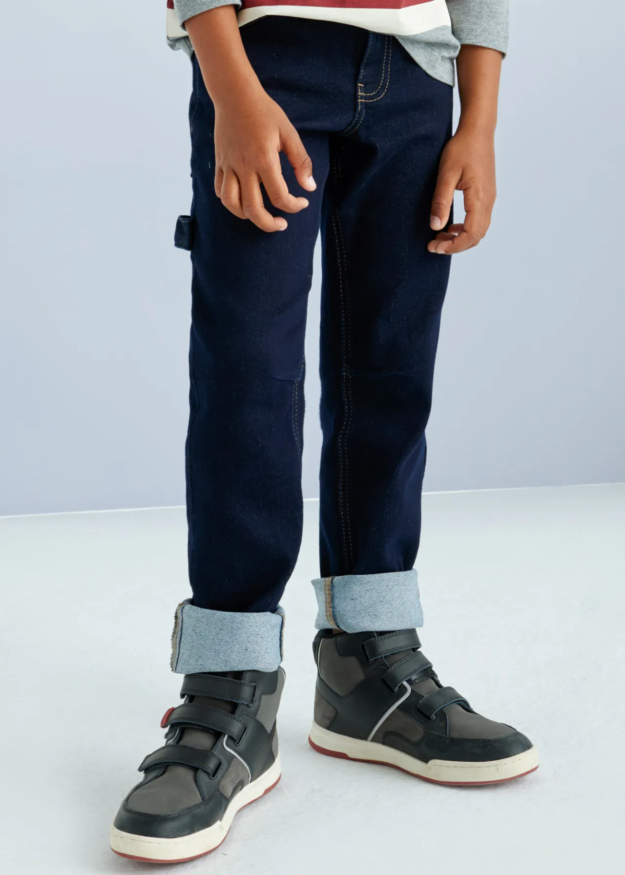 Pantalone jeans cuciture ragazzo^Mayoral Clearance