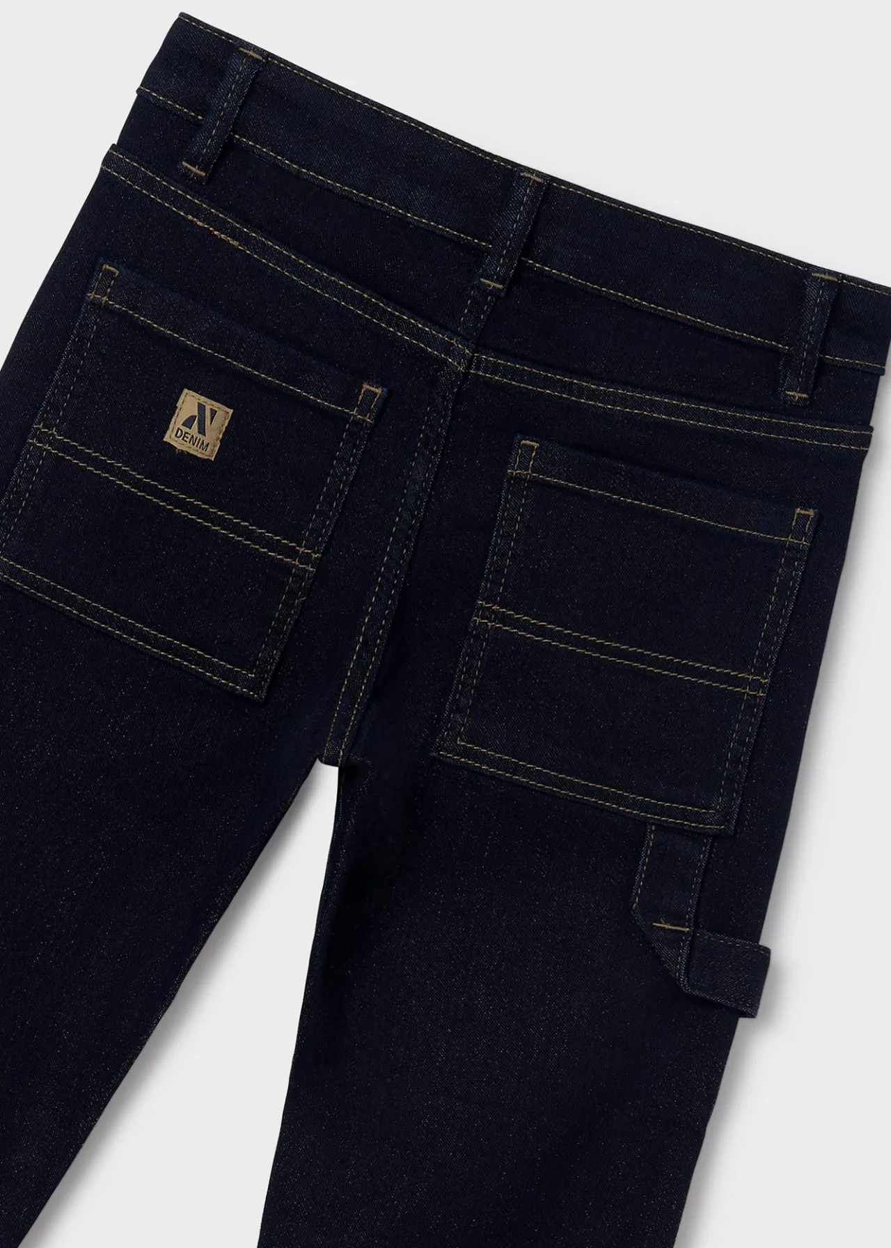 Pantalone jeans cuciture ragazzo^Mayoral Clearance