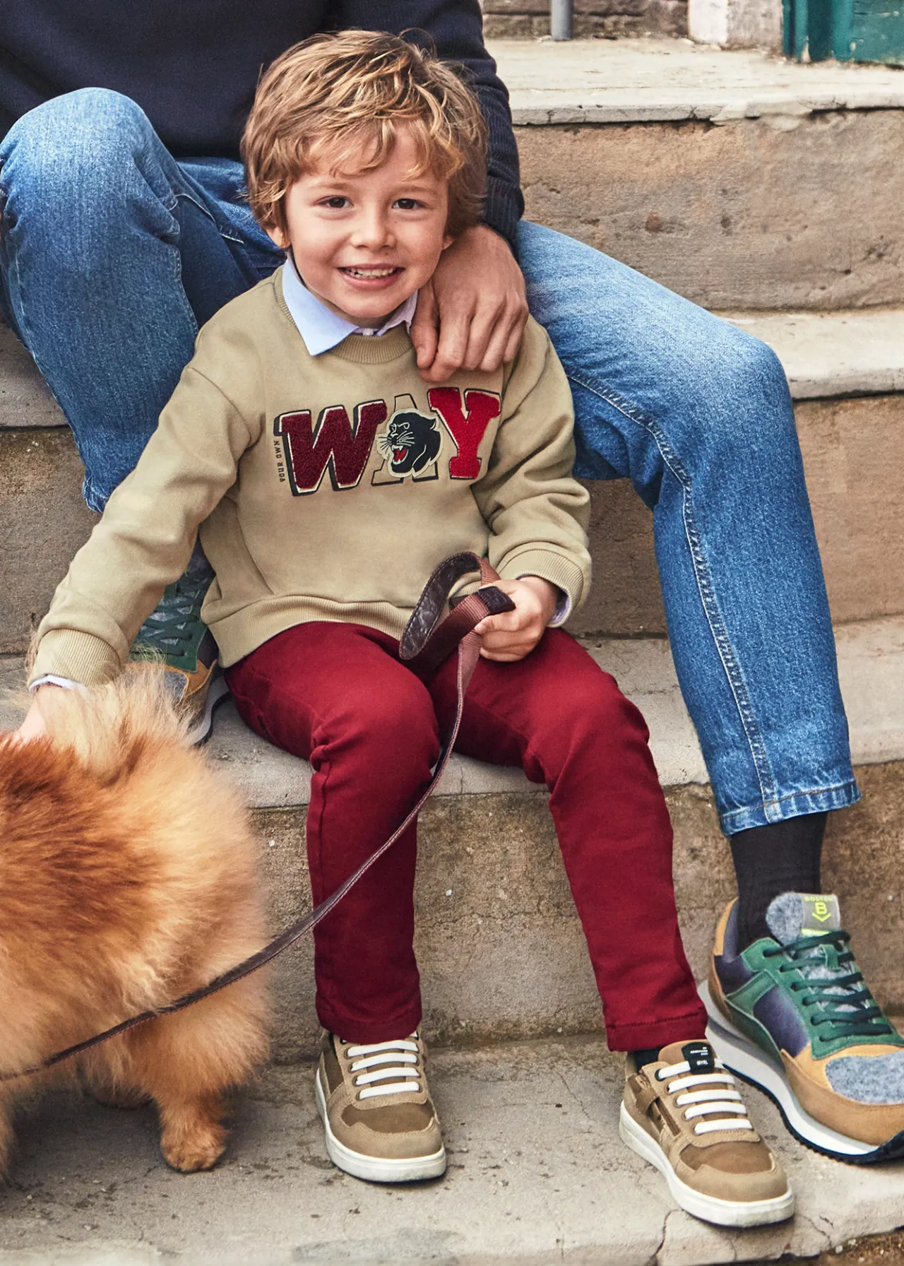 Pantalone jogger bambino^Mayoral Flash Sale